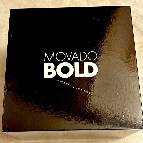 Movado Watch - Picture 3 of 3